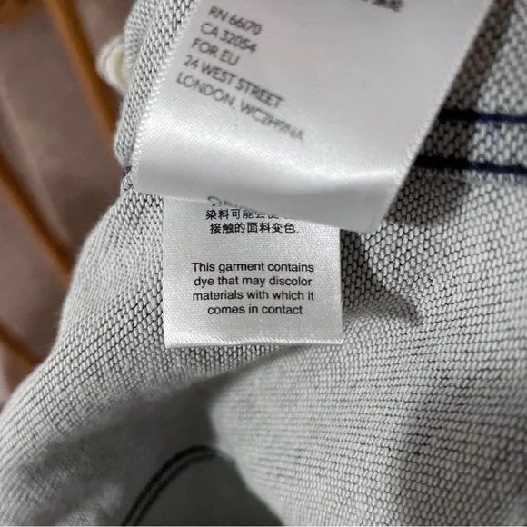 SOLD Anthropologie Pilcro & The Letterpress Cropped Denim Jean Jacket - MP - Picture 10 of 10